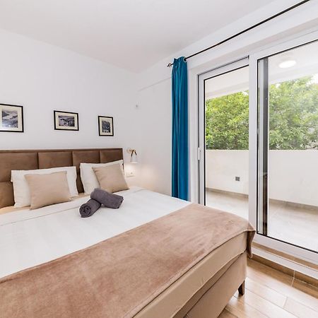Paun Apartment Kotor Zewnętrze zdjęcie
