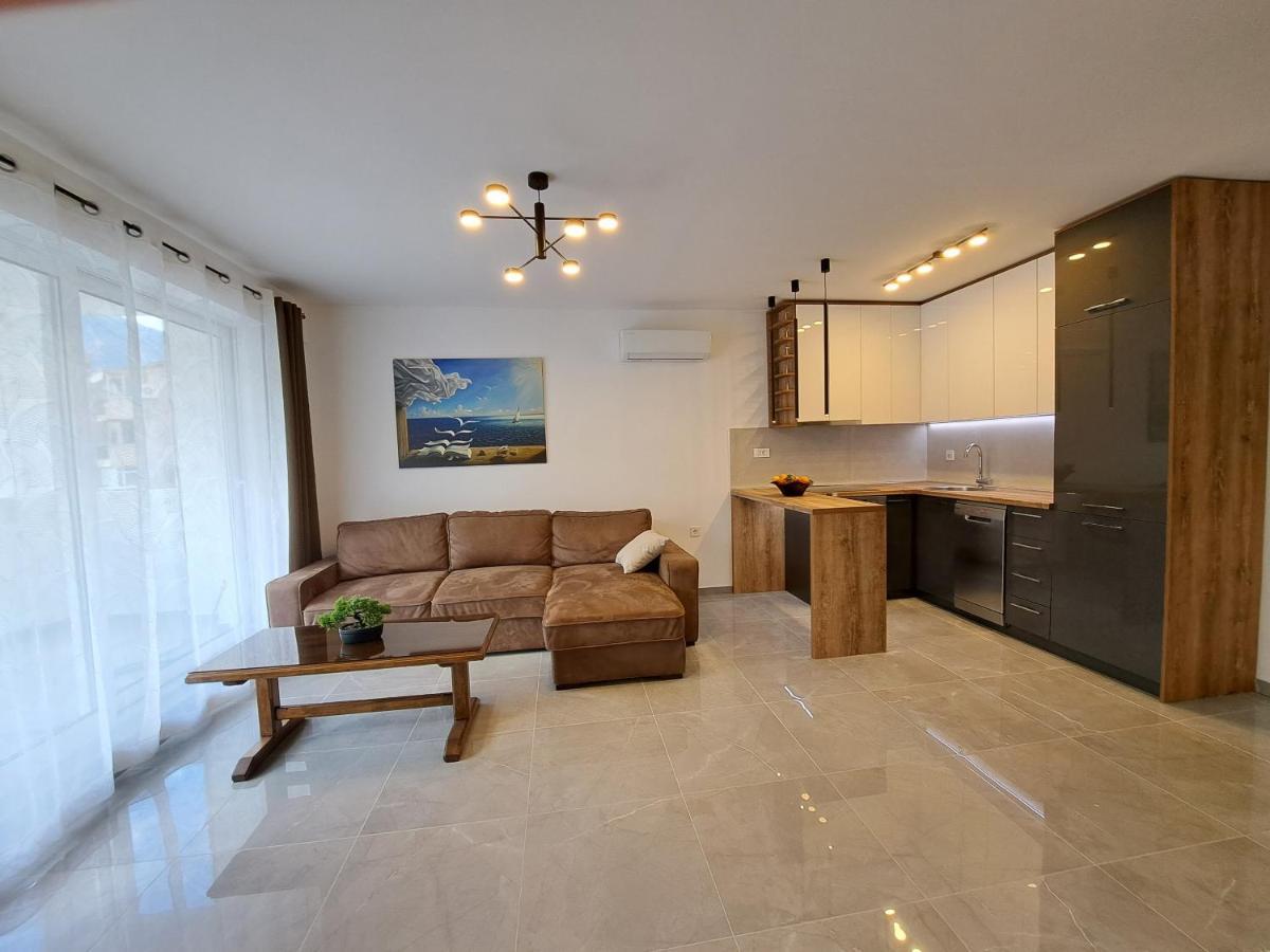 Paun Apartment Kotor Zewnętrze zdjęcie