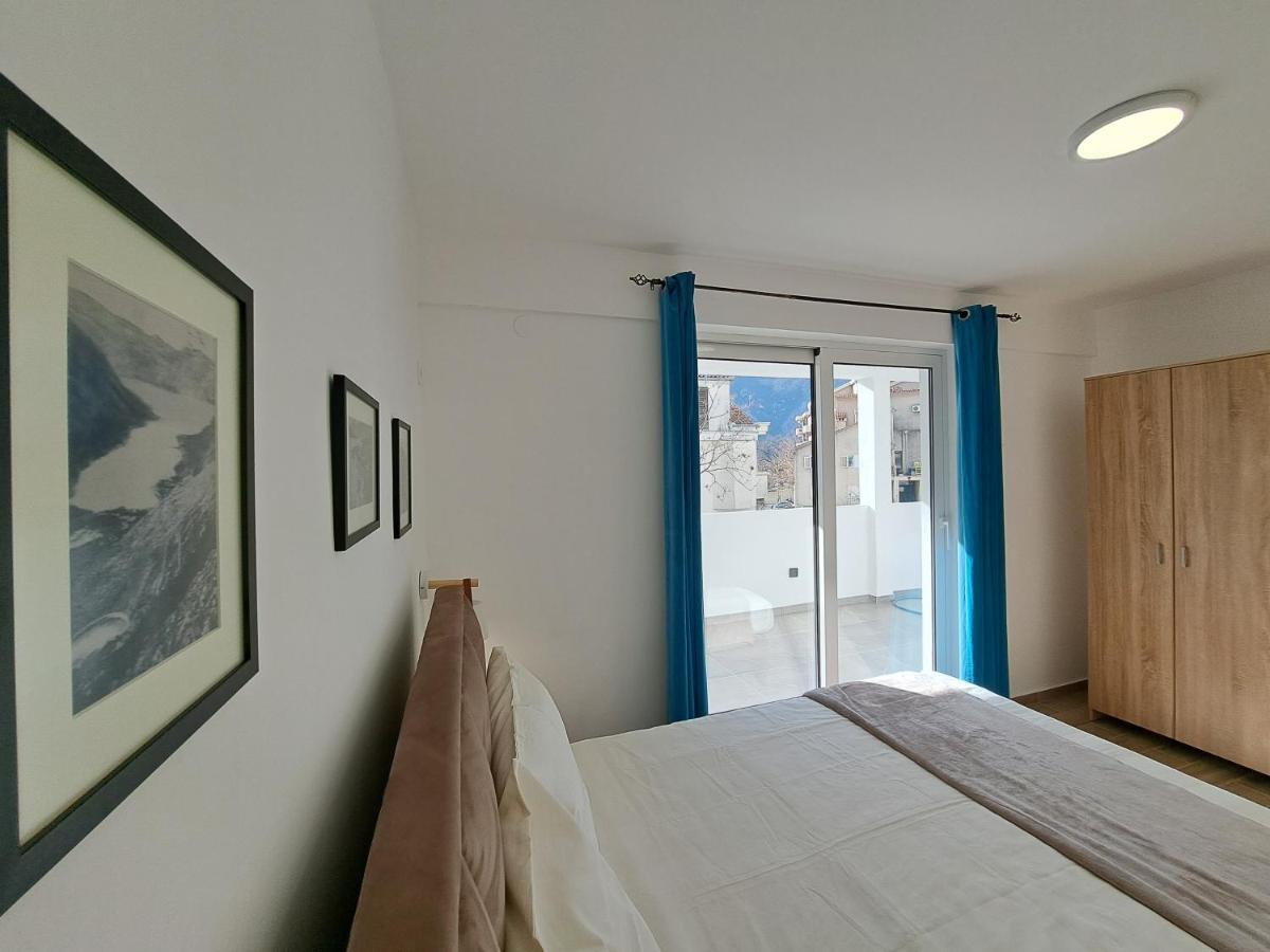 Paun Apartment Kotor Zewnętrze zdjęcie