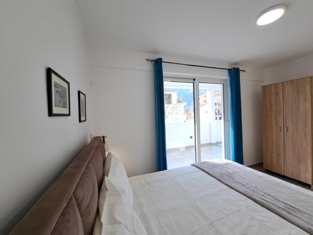 Paun Apartment Kotor Zewnętrze zdjęcie