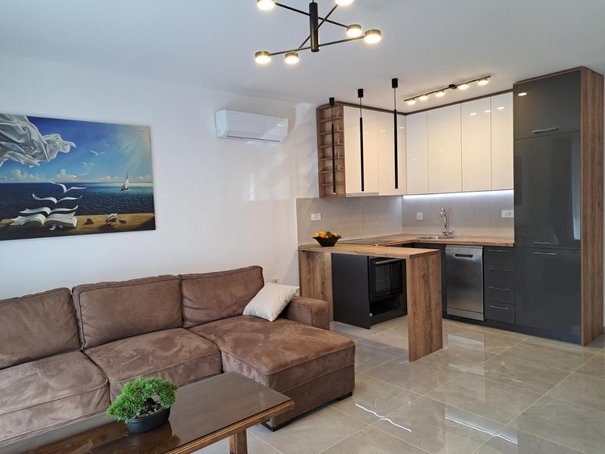 Paun Apartment Kotor Zewnętrze zdjęcie