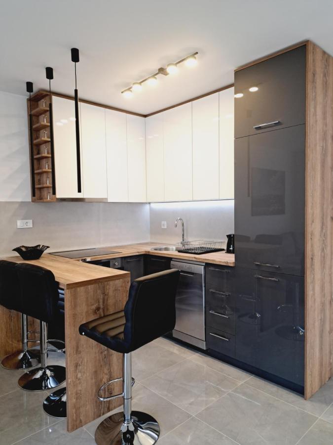 Paun Apartment Kotor Zewnętrze zdjęcie