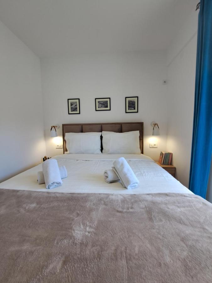 Paun Apartment Kotor Zewnętrze zdjęcie