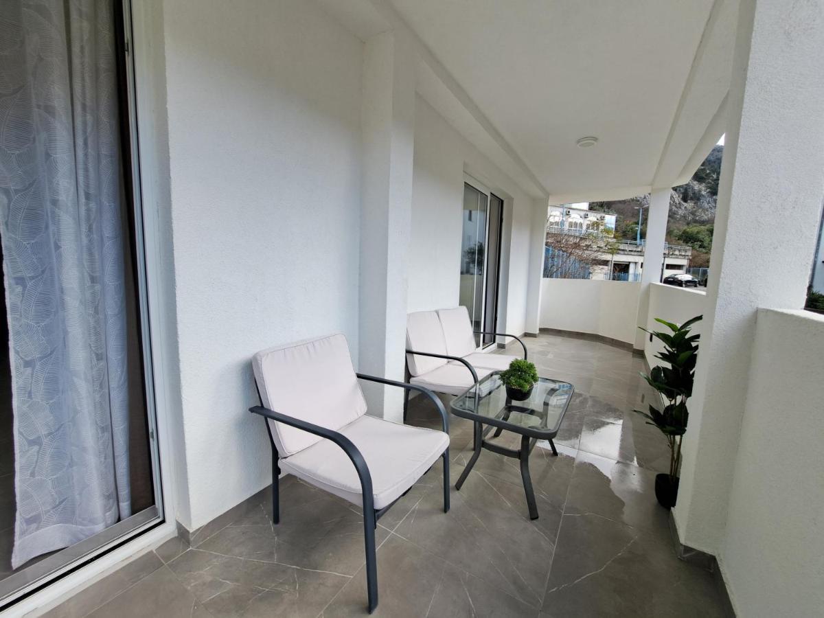 Paun Apartment Kotor Zewnętrze zdjęcie