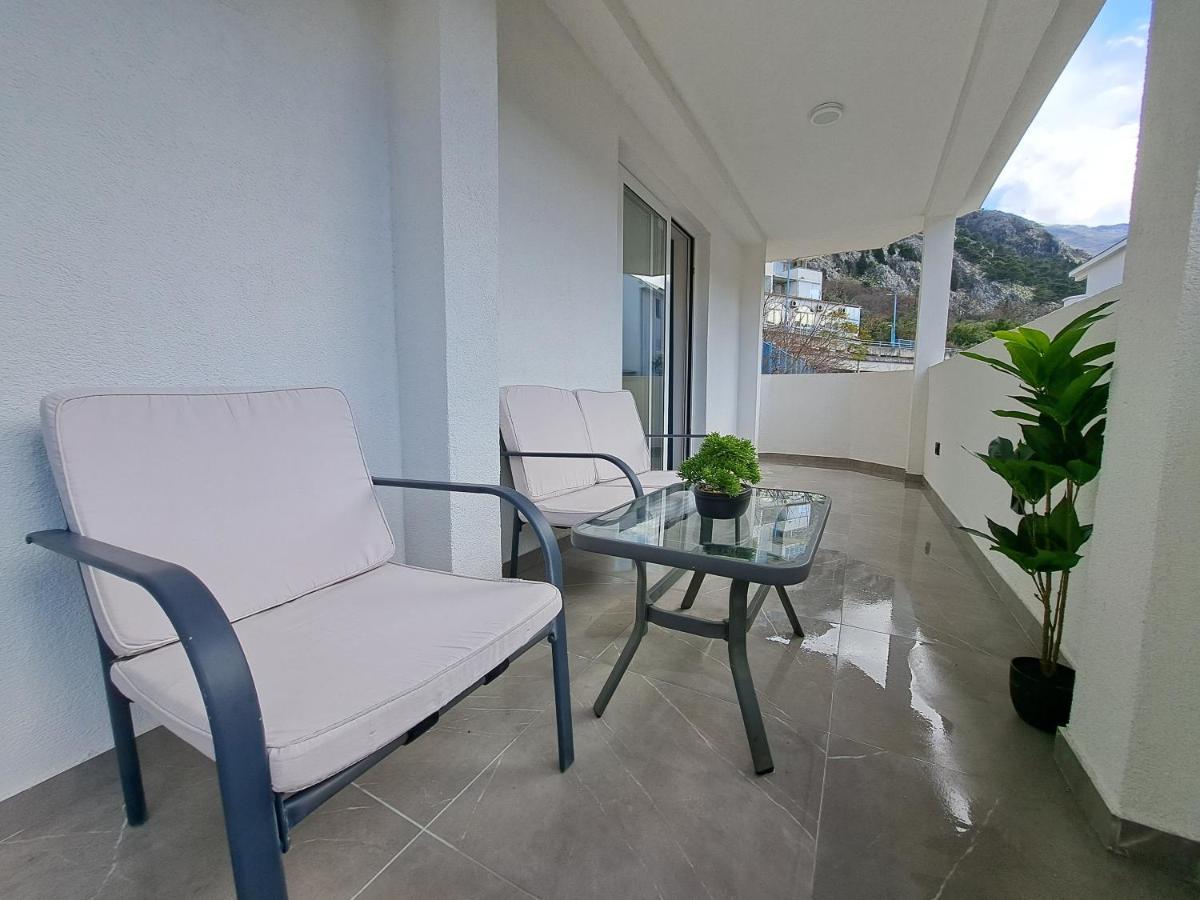 Paun Apartment Kotor Zewnętrze zdjęcie