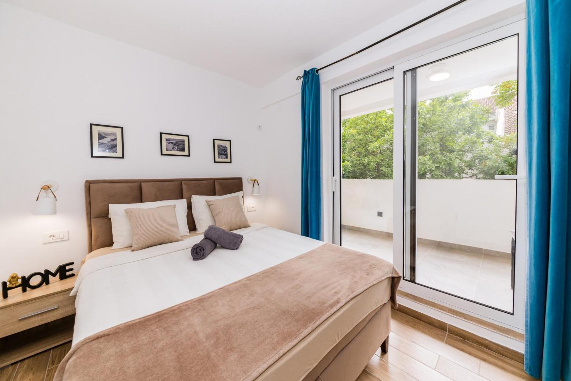 Paun Apartment Kotor Zewnętrze zdjęcie
