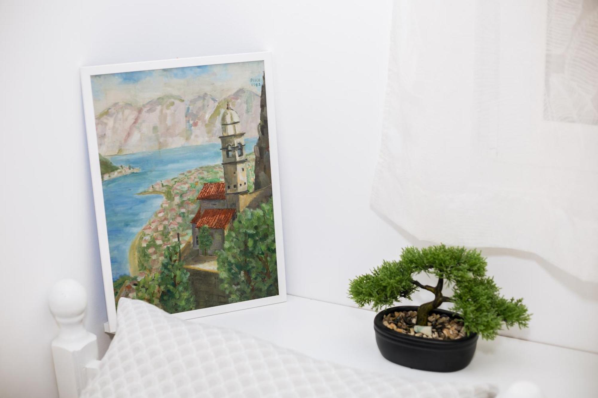 Paun Apartment Kotor Zewnętrze zdjęcie