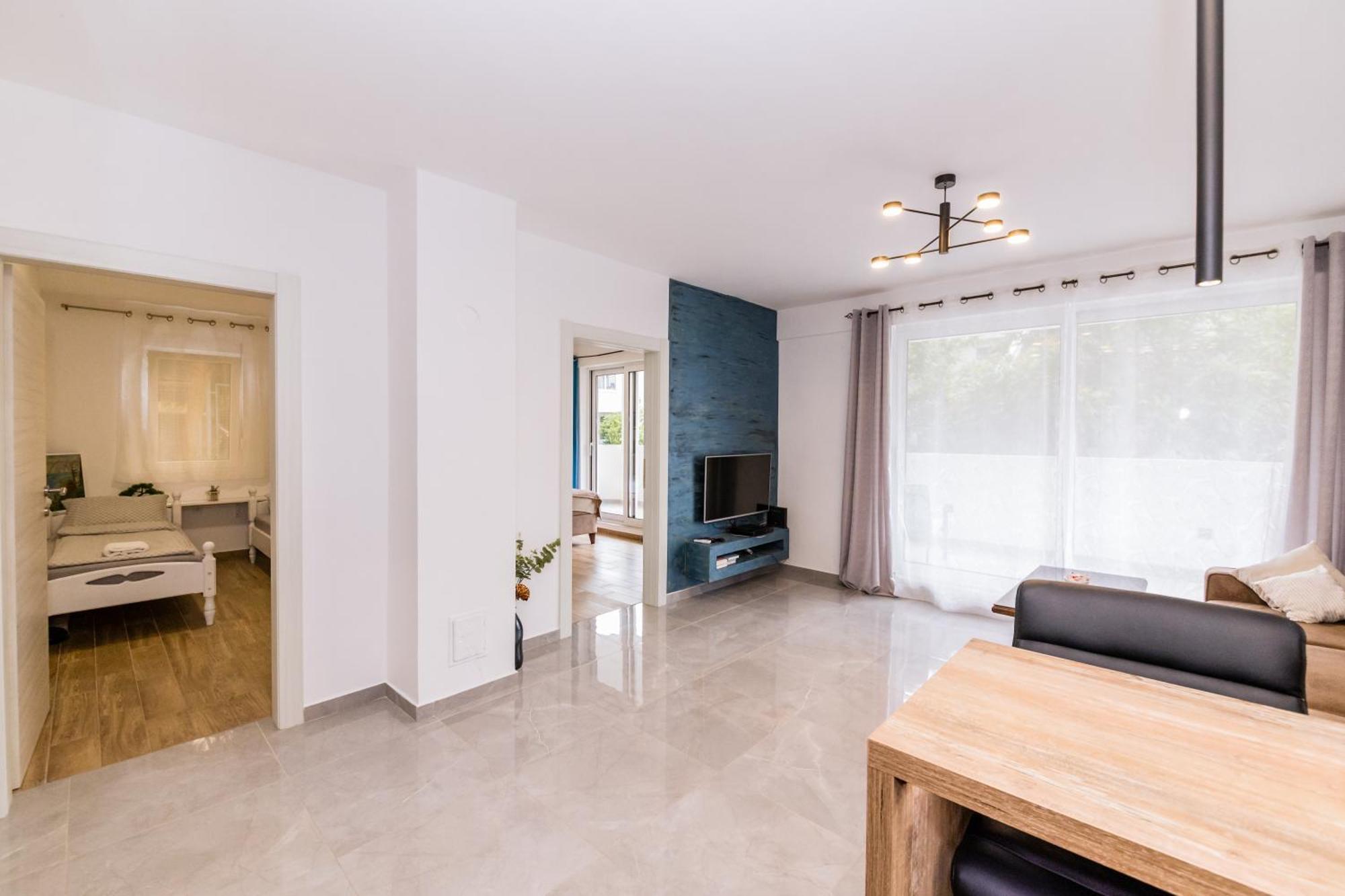 Paun Apartment Kotor Zewnętrze zdjęcie