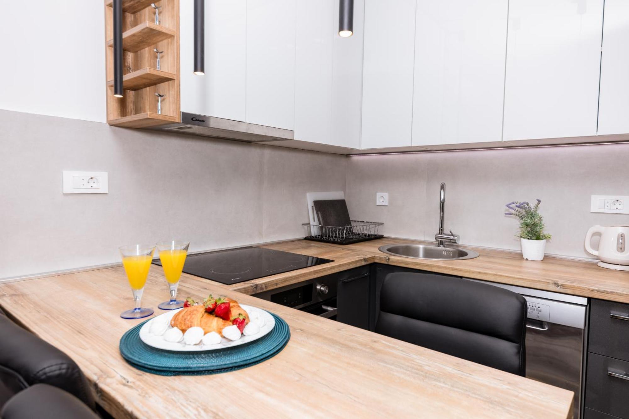 Paun Apartment Kotor Zewnętrze zdjęcie