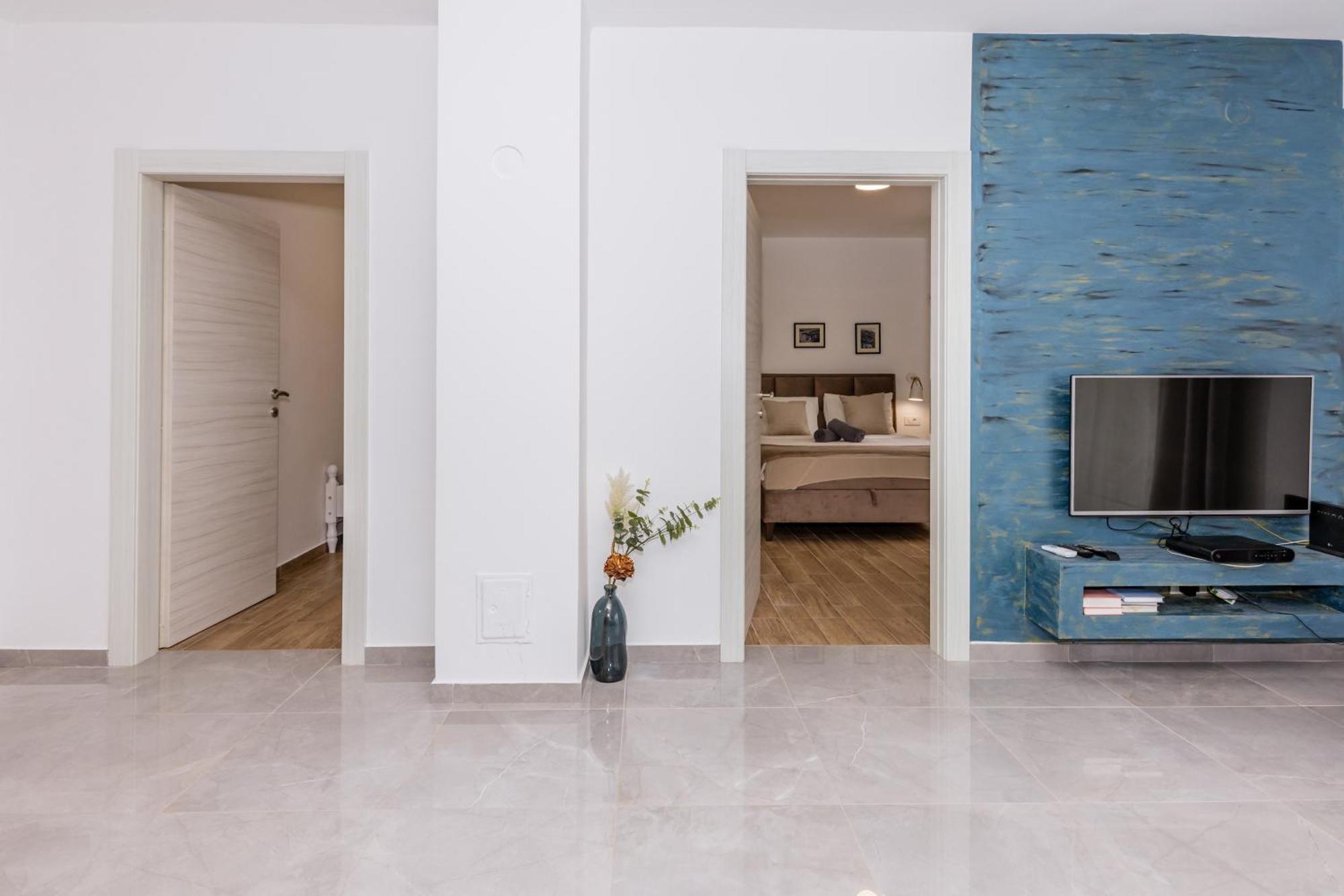 Paun Apartment Kotor Zewnętrze zdjęcie