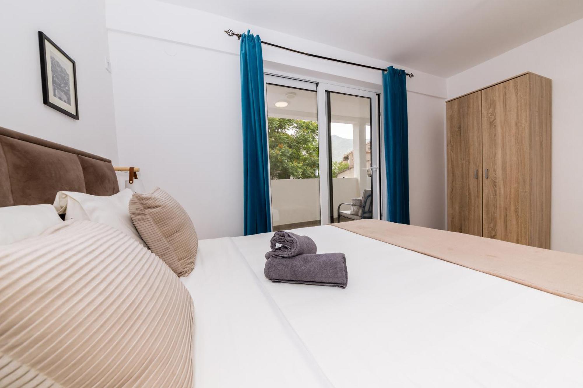 Paun Apartment Kotor Zewnętrze zdjęcie