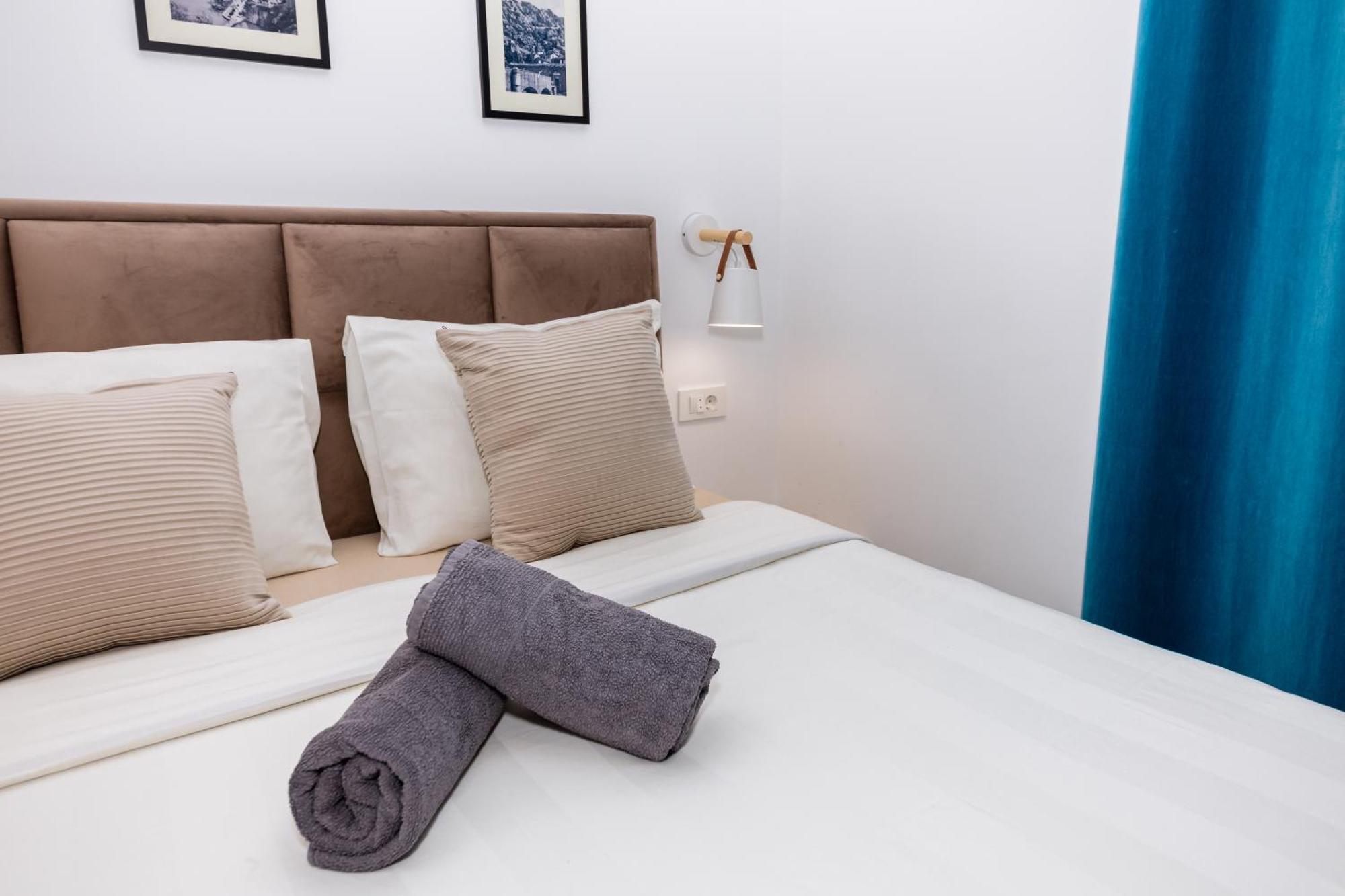 Paun Apartment Kotor Zewnętrze zdjęcie