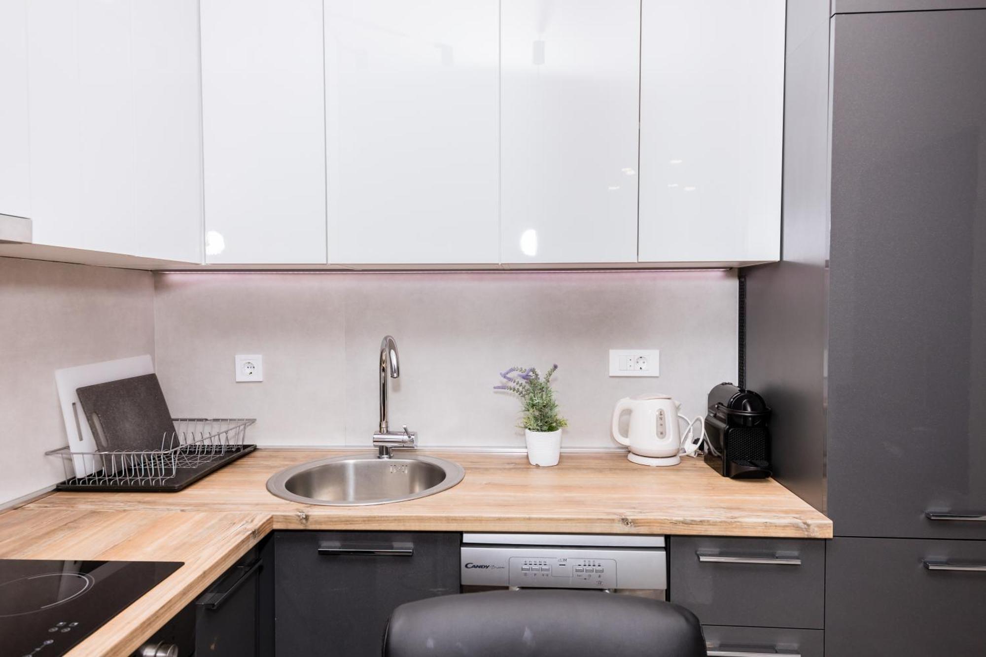 Paun Apartment Kotor Zewnętrze zdjęcie